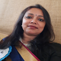 Munmun Nandy - MA(English Lit), B.Ed,PG Diploma7 in Mass Communications and Journalism